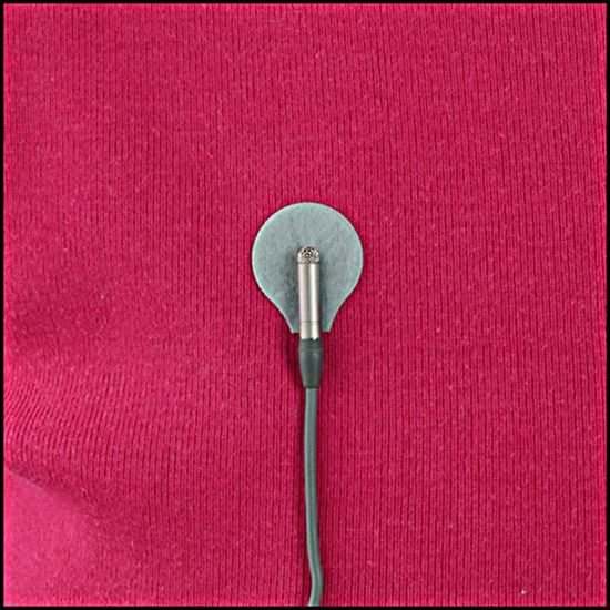 Adesivo Rycote para microfones lapela - 30und Adesivo Rycote para microfones lapela - 30und