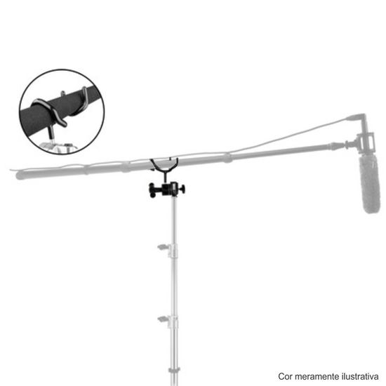 Suporte girafa de vara boom Auray Suporte girafa de vara boom Auray