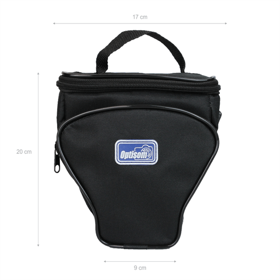 Bolsa Para Cameras DSLR - Optisom
