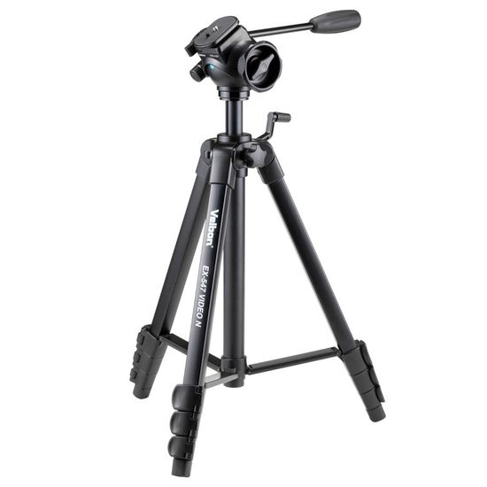 Tripe Velbon Ex 547 Video N Hidraulico Tripe Velbon Ex 547 Video N Hidraulico