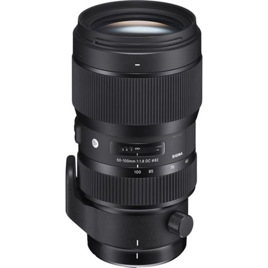 Objetiva Sigma 50-100mm f/1.8 DC HSM Art para Nikon | Objetivas | - Optisom