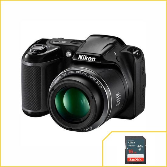nikon coolpix vr