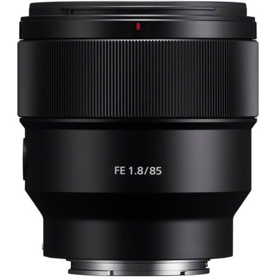 Sony 85mm selling 1.8 OVP