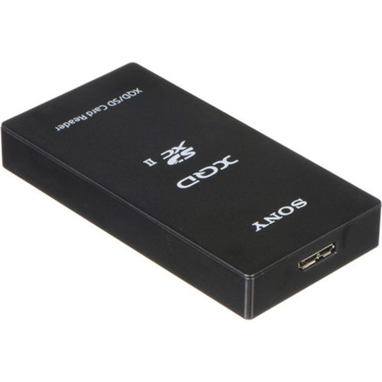 Leitor de Cartão XQD MRW-E90 USB 3.0 Sony Leitor de Cartão XQD MRW-E90 USB 3.0 Sony
