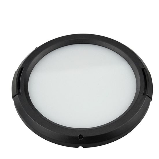 Tampa de lente para fazer balanço de branco - 77mm Tampa de lente para fazer balanço de branco - 77mm