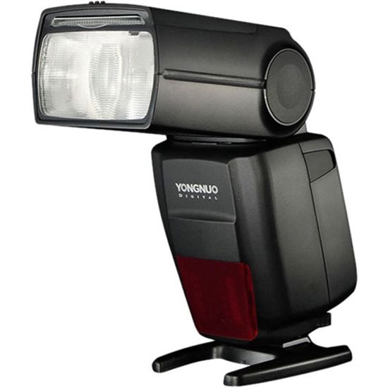 Flash Speedlite Com Bateria Yongnuo Yn686ex-rt ttl - Para Canon Flash Speedlite Com Bateria Yongnuo Yn686ex-rt ttl - Para Canon