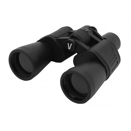 Binoculo 12x50 Vivitar- Revestido em Borracha cor Preto Binoculo 12x50 Vivitar- Revestido em Borracha cor Preto
