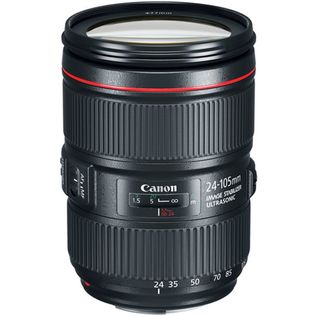 Objetiva Canon EF-S 55-250mm f/4-5.6 IS STM | Objetivas