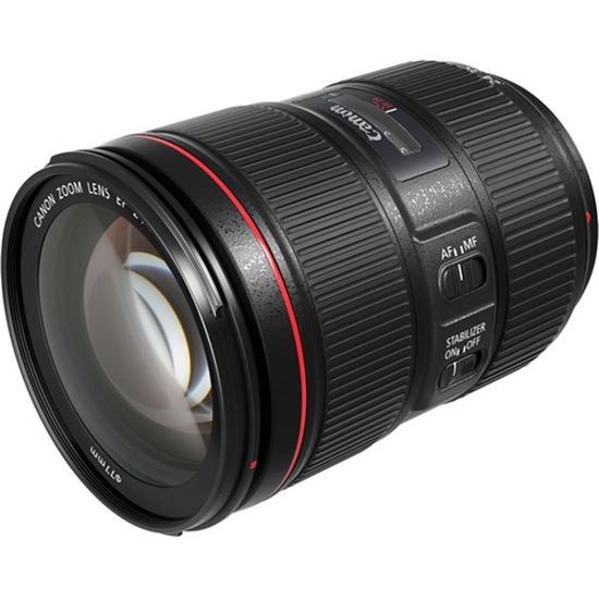 105mm camera lens