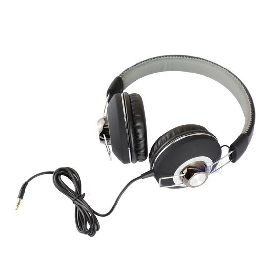 Fone de ouvido Headphone Stéreo Yoga CD-65 Fone de ouvido Headphone Stéreo Yoga CD-65