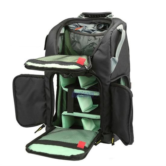 Mochila Fotografica Para DSLR Easy EC 8806 Mochila Fotografica Para DSLR Easy EC 8806