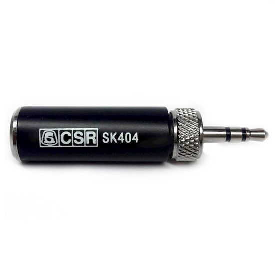 Adaptador Mini XLR P2 SK 404 -CSR Adaptador Mini XLR P2 SK 404 -CSR