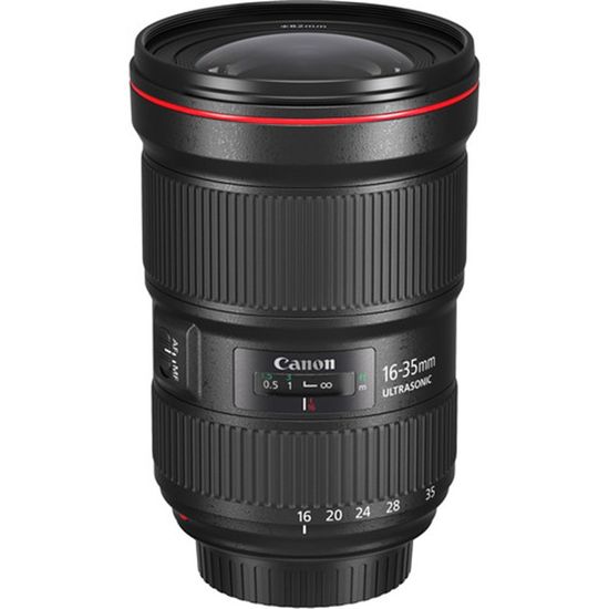 Lente Canon EF 16-35mm f/2.8 L III USM Lente Canon EF 16-35mm f/2.8 L III USM