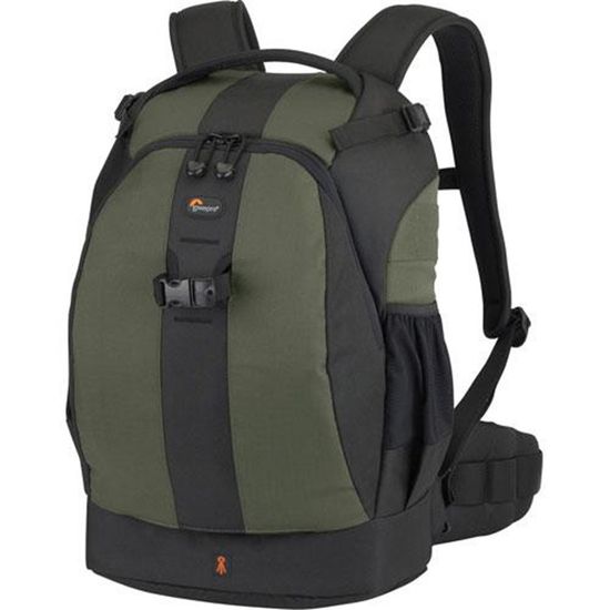 Mochila Lowepro Flipside 400aw - cor verde Mochila Lowepro Flipside 400aw - cor verde