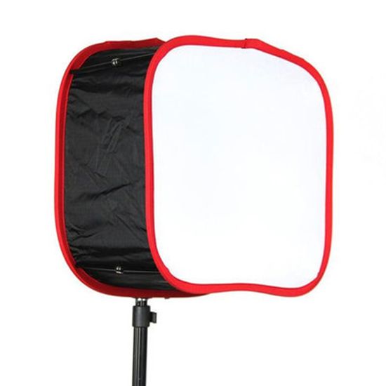 Softbox para Led Yongnuo e Godox Softbox para Led Yongnuo e Godox