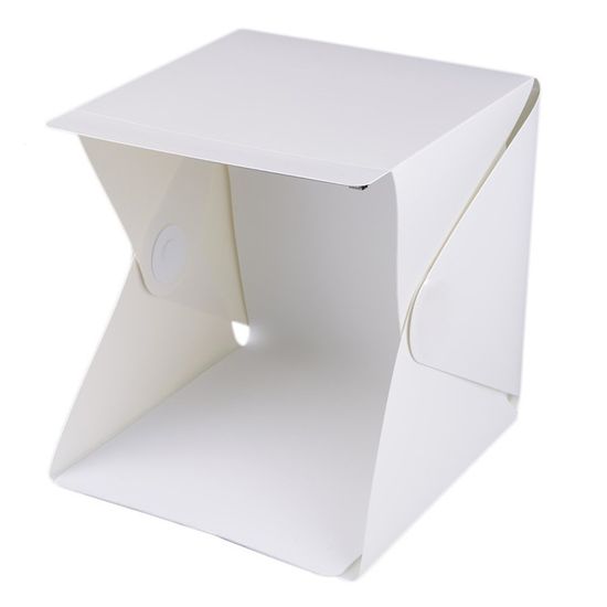 Mini Estudio Portatil Para Bijuterias - Equifoto Mini Estudio Portatil Para Bijuterias - Equifoto