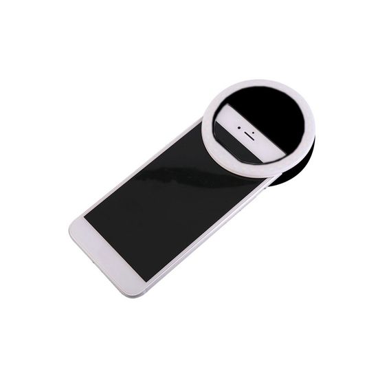 Luz de selfie Ring Light para smartphone - Greika Luz de selfie Ring Light para smartphone - Greika