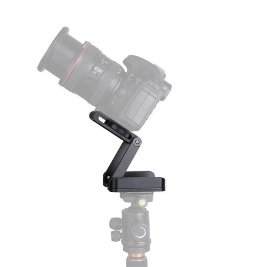 Cabeça Tripé Inclinável Tipo Z Greika FT-Z01 TILT Cabeça Tripé Inclinável Tipo Z Greika FT-Z01 TILT