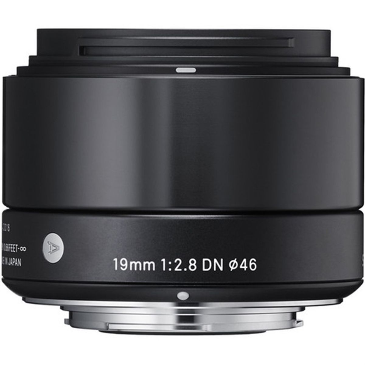 にあるもの SIGMA - Sigma 19mm f=2.8 DN Sony 中古の通販 by 32mi