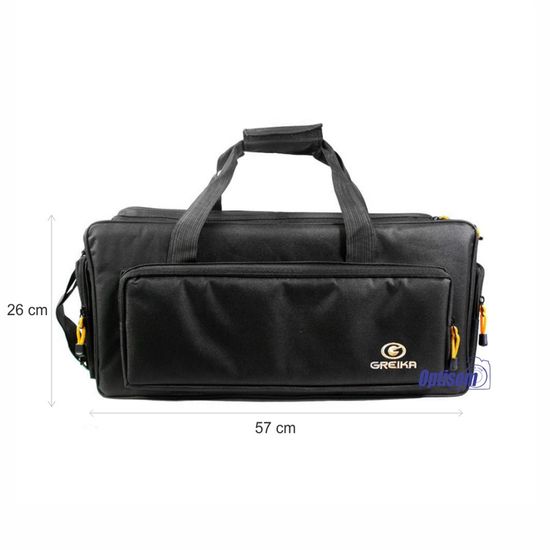 Bolsa ZDH7 Para Filmadoras e Acessorios - Greika Bolsa ZDH7 Para Filmadoras e Acessorios - Greika