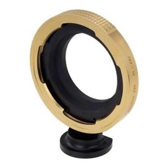 Adaptador de montagem de lente FotodioX Pro Arri PL para Canon EF Adaptador de montagem de lente FotodioX Pro Arri PL para Canon EF