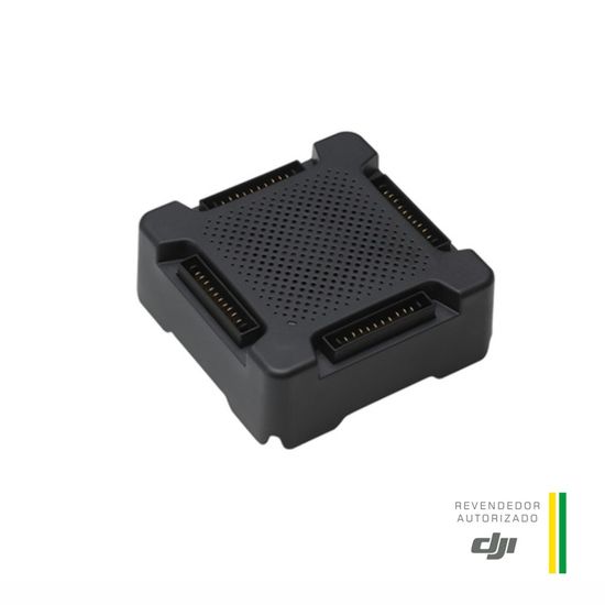 Carregador HUB 4 baterias DJI Mavic Pro Part 7 Carregador HUB 4 baterias DJI Mavic Pro Part 7