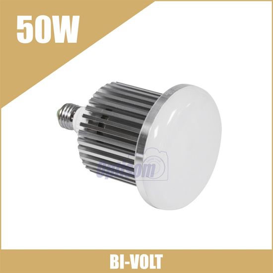 Lâmpada Ultra Led 50W  Bi-volt 5500k E27 Lâmpada Ultra Led 50W  Bi-volt 5500k E27