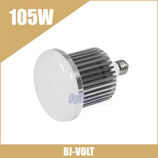 Lâmpada Ultra Led 105W  Bi-volt 5500k E27 Lâmpada Ultra Led 105W  Bi-volt 5500k E27