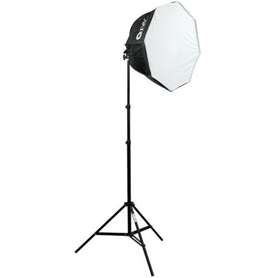 Kit Iluminação Softbox Led 50W Eco Lite  Bi volt Kit Iluminação Softbox Led 50W Eco Lite  Bi volt