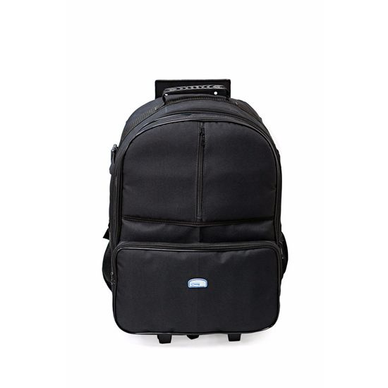 Mochila Robusta c/ Rodinhas Photo Car Crazy Mochila Robusta c/ Rodinhas Photo Car Crazy