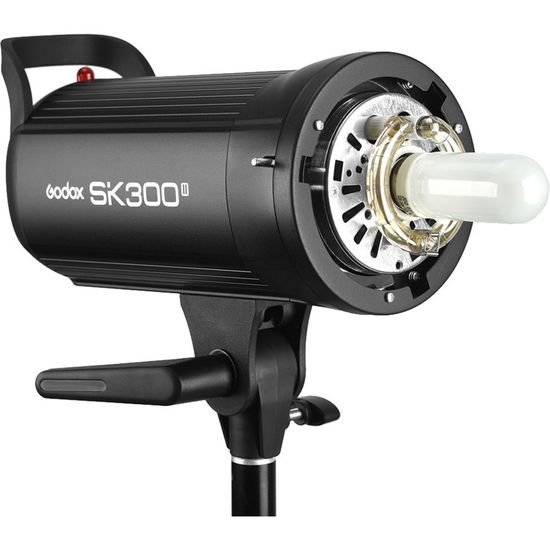 Flash Tocha Estudio Profissional SK300 II Godox -110v Flash Tocha Estudio Profissional SK300 II Godox -110v