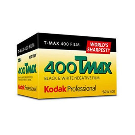 Filme Kodak PEB Tmax 400 - 24 Exposições (Vencido) Filme Kodak PEB Tmax 400 - 24 Exposições (Vencido)