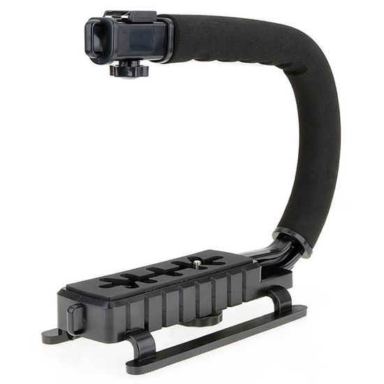 Estabilizador de Mão Escorpião CC-VH02 Micnova Estabilizador de Mão Escorpião CC-VH02 Micnova