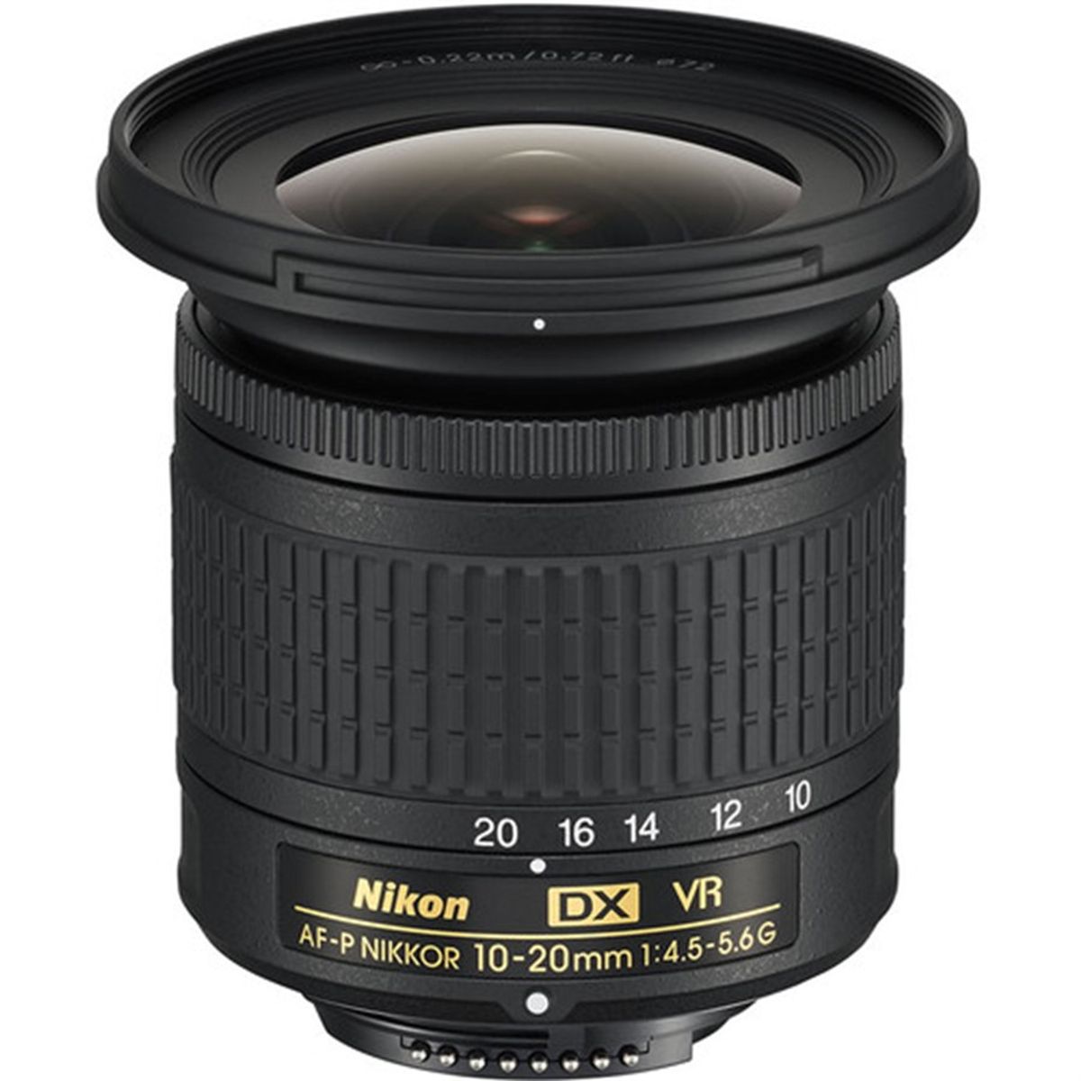新品)Nikon (ニコン) AF-P DX NIKKOR 10-20mm F4.5-5.6G VR