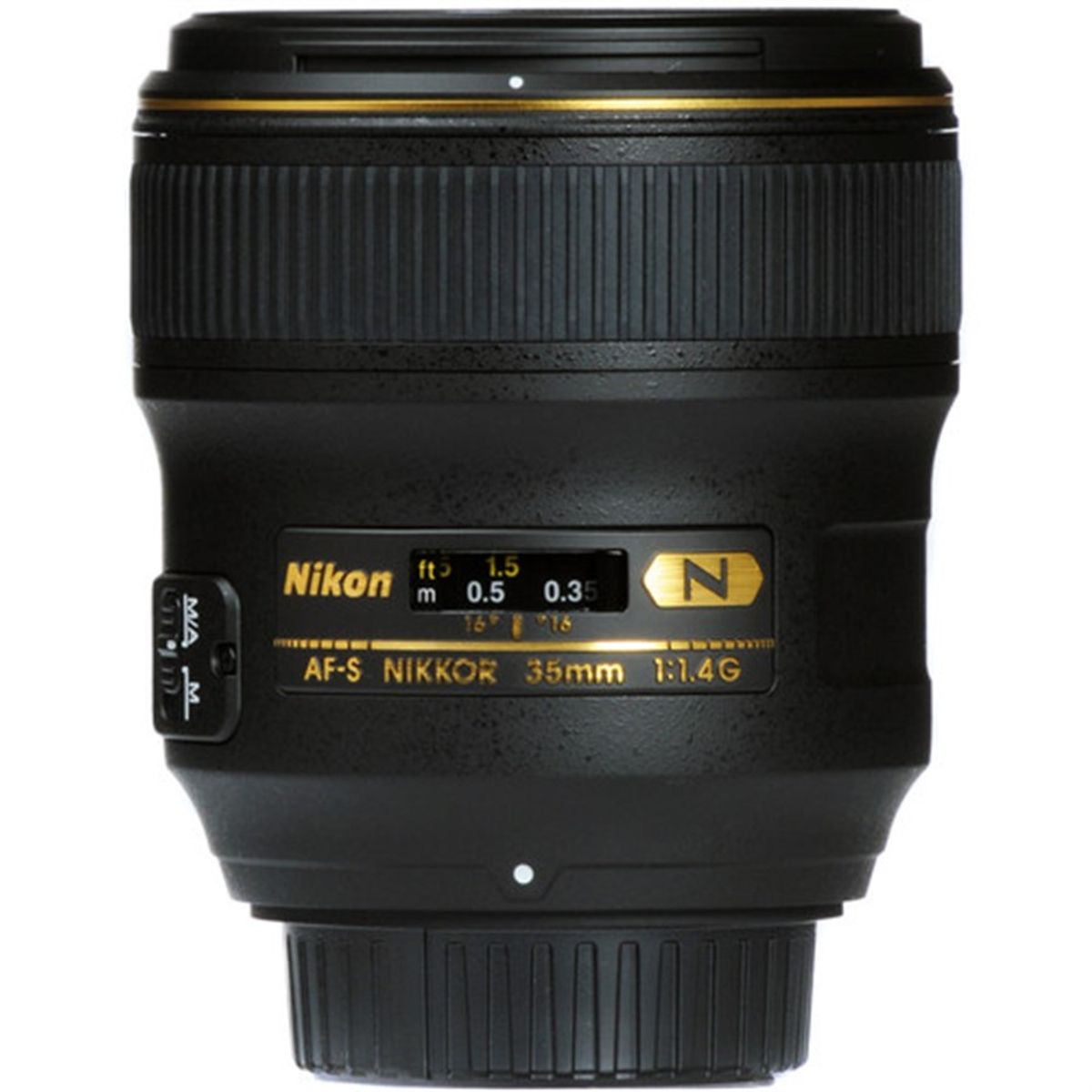 Nikon AF-S FX NIKKOR 35mm f/1.4G