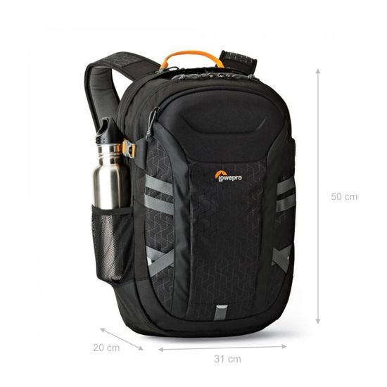 Mochila Lowepro Ridgeline Pro BP 300 AW Para Uso Diário Mochila Lowepro Ridgeline Pro BP 300 AW Para Uso Diário