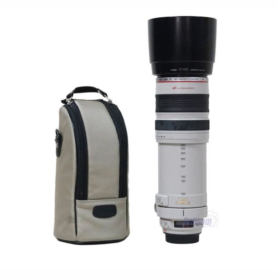 Lente Canon EF 100-400mm f/4.5-5.6L IS USM (SEMINOVA)