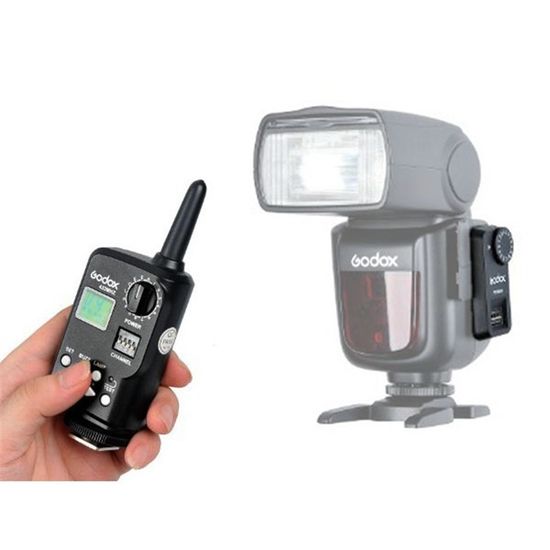 Rádio Flash Godox FT-16S para Godox V850/860 Rádio Flash Godox FT-16S para Godox V850/860