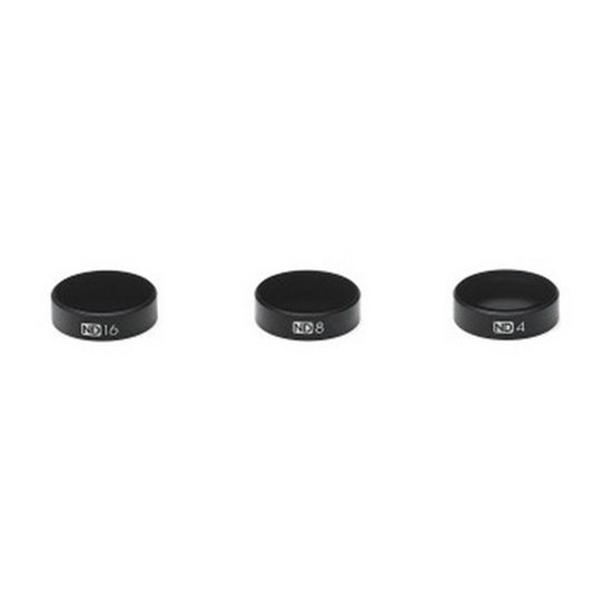 Conjunto de filtros ND (ND4/8/16) para Mavic Air -DJI Conjunto de filtros ND (ND4/8/16) para Mavic Air -DJI