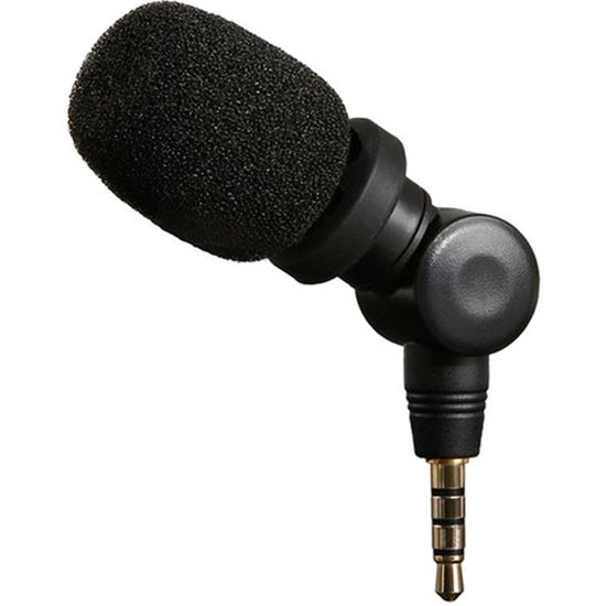 Microfone para Smartphones SmartMic Saramonic Microfone para Smartphones SmartMic Saramonic