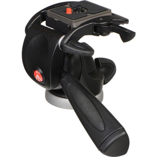 Cabeça Manfrotto 391rc2 Com Engate Rápido Para Até 5kg Cabeça Manfrotto 391rc2 Com Engate Rápido Para Até 5kg