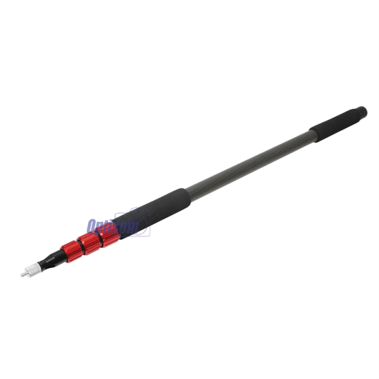 Vara Boom Para Fixar Microfones 2,90 Cm Vara Boom Para Fixar Microfones 2,90 Cm