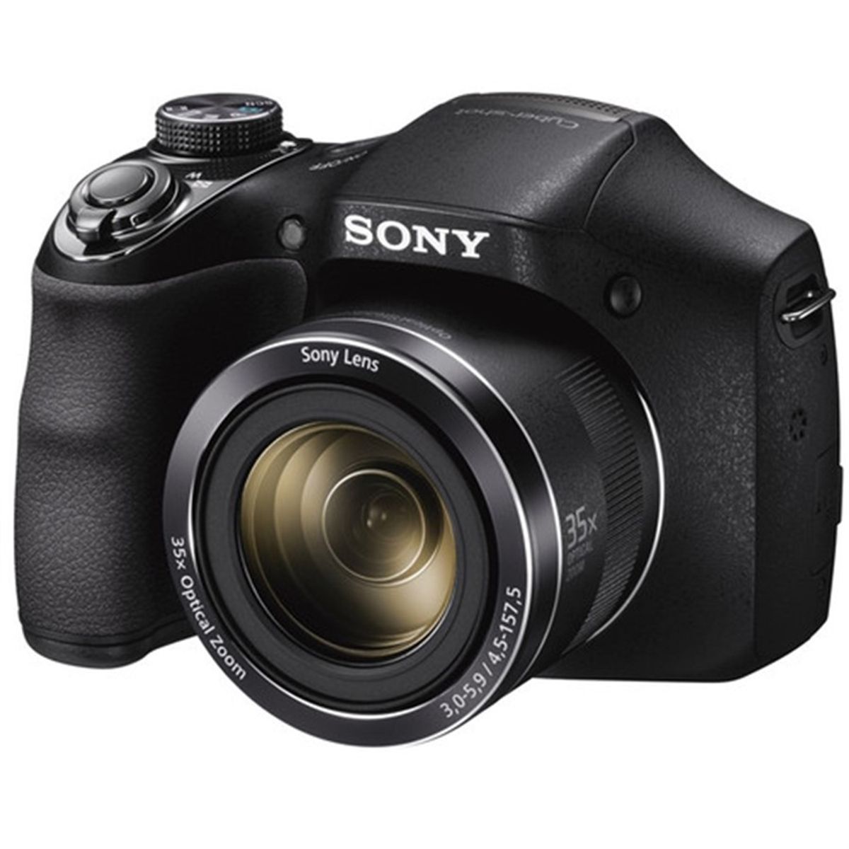 Câmera Sony Cyber-Shot DSC-H300 35x 20.1 MP | Câmeras - Optisom