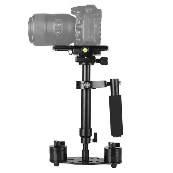 Steadycam Mini Estabilizador De Camera Dslr S40 Steadycam Mini Estabilizador De Camera Dslr S40