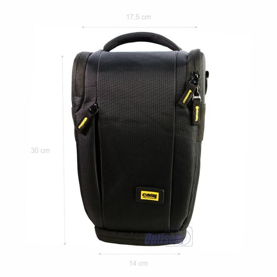Bolsa Easy para câmeras DSLR - Média EZCAM14M Bolsa Easy para câmeras DSLR - Média EZCAM14M