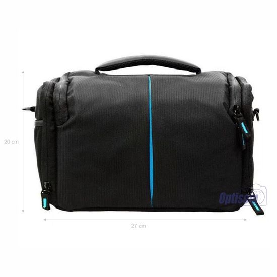 Bolsa Easy para Câmeras e lentes EZ-F85B - Pequena Bolsa Easy para Câmeras e lentes EZ-F85B - Pequena