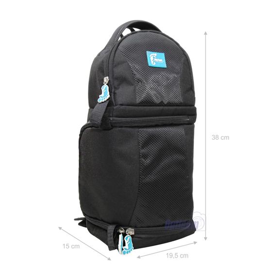 Mochila fotográfica Transversal Bigfoot/Easy EC-8825 Mochila fotográfica Transversal Bigfoot/Easy EC-8825