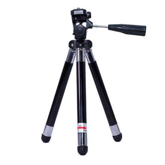 Mini Tripe Wt 2881 Greika de Metal 40 cm de Altura Mini Tripe Wt 2881 Greika de Metal 40 cm de Altura