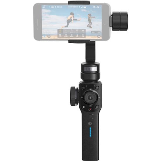 Estabilizador eletrônico de smartphone Zhiyun Smooth 4 - Black