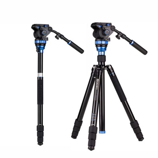 Tripé profissional 2 em 1 Benro AERO 7 A3883TS7 Tripé profissional 2 em 1 Benro AERO 7 A3883TS7